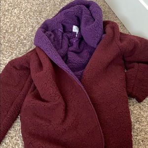 teddy coat